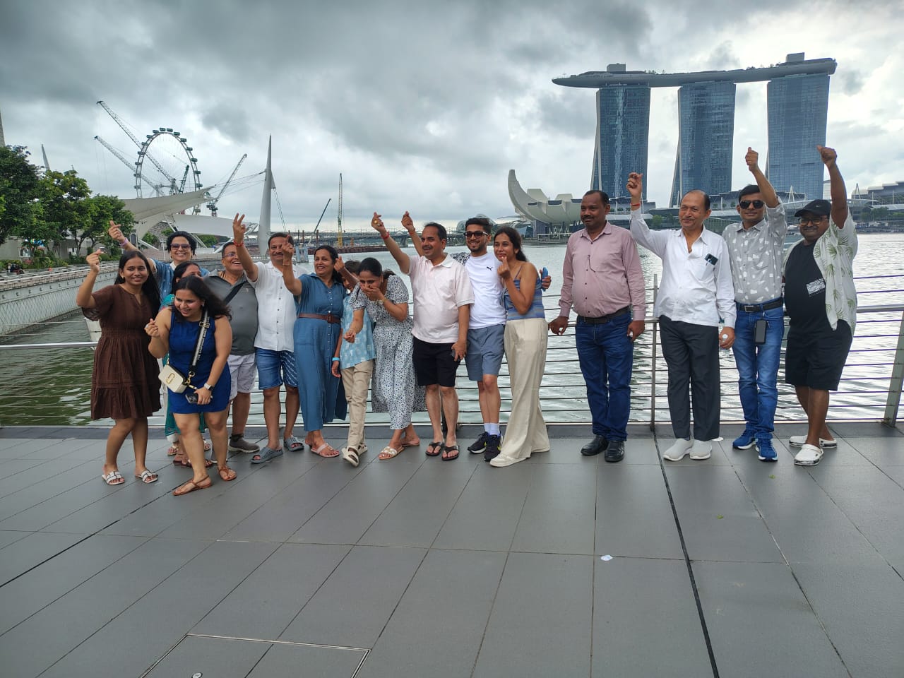 Singapore corporate trip - Image 10